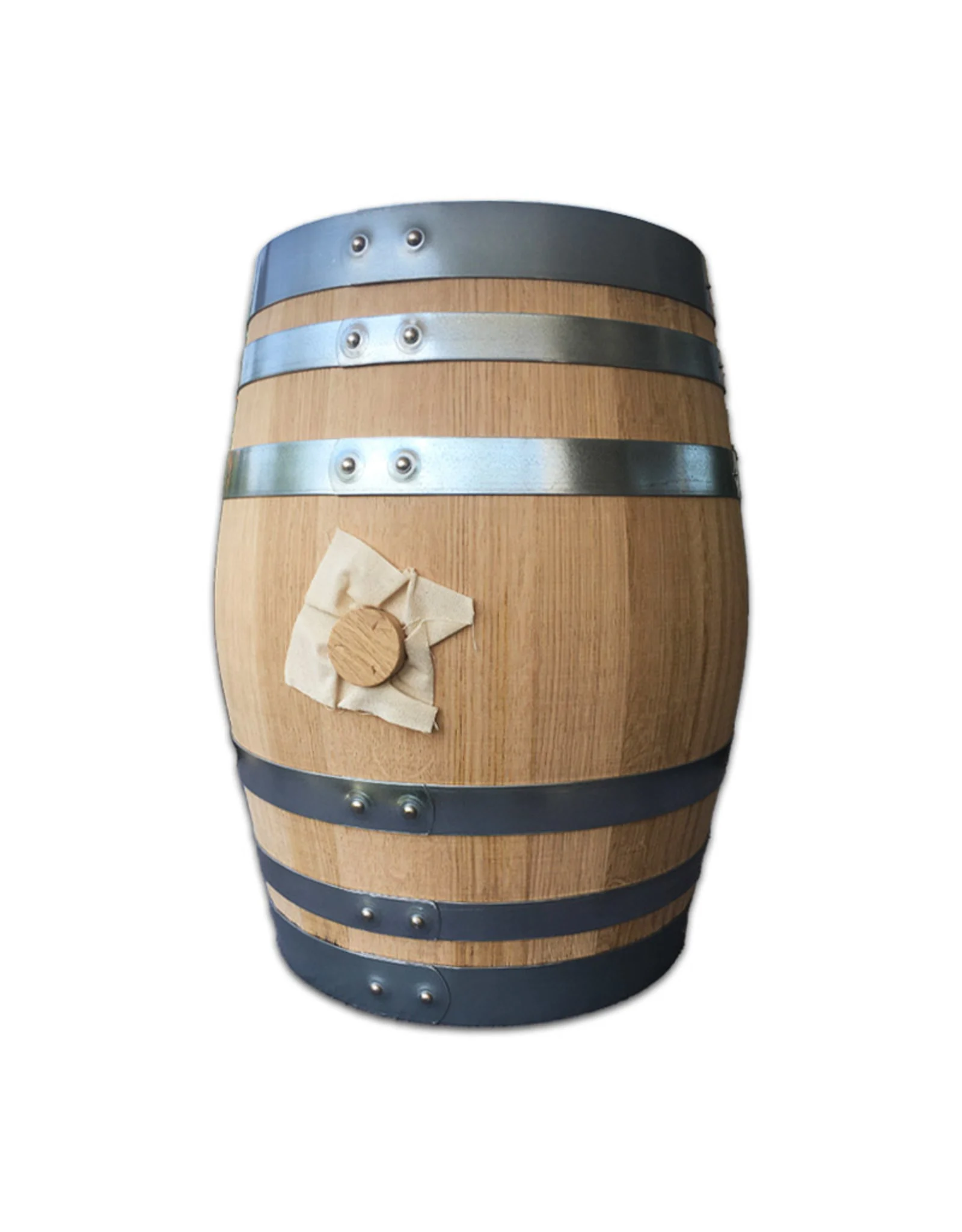 27-l-50-l-110-l-spirit-barrel-french-oak-1.webp French Oak Barrel | Fine Wine & Whiskey Aging Barrel - Image 1