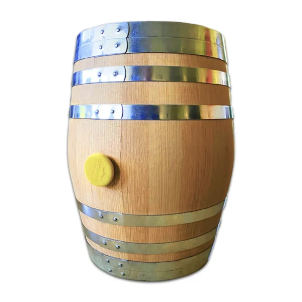 30 L - 130 L CASKNOLIA® SPIRIT BARREL EUROPEAN OAK