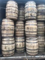 Maker’s Mark American Oak Barrel