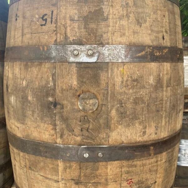 Reposado Tequila Ex-Bourbon American Oak Barrel