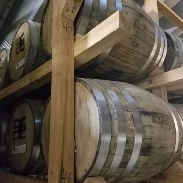 Ex-Tequila Rum American Oak Barrel