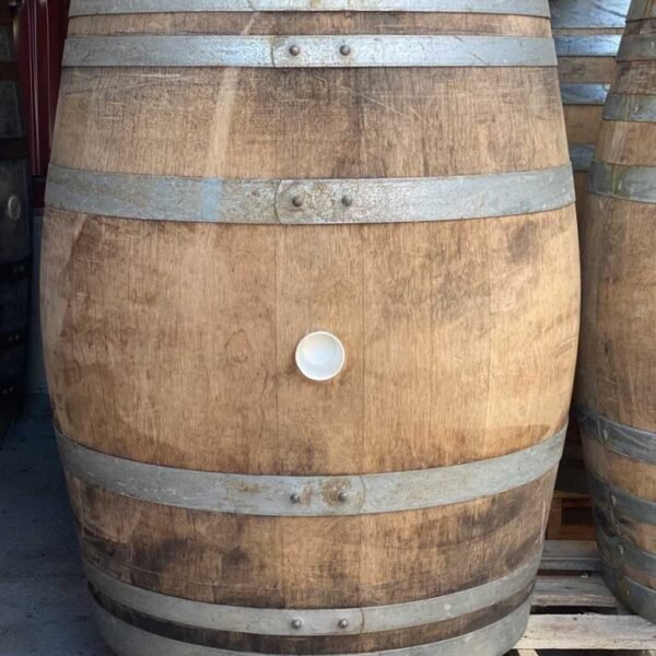 Cucumber Gin Barrel