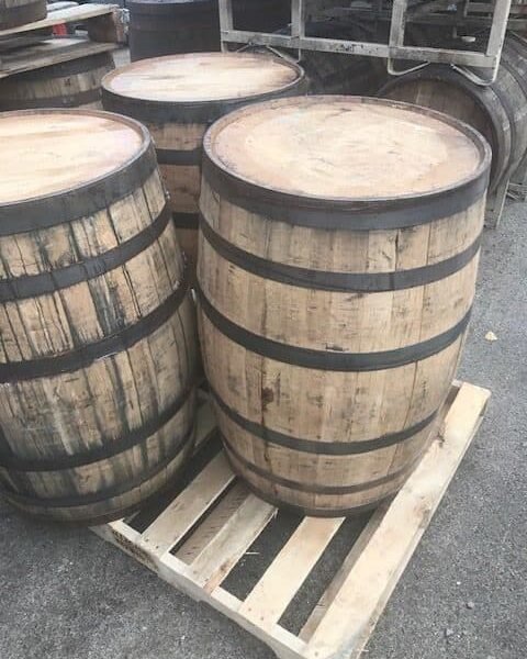Maple Syrup Ex-Rye Whiskey American Oak Barrel