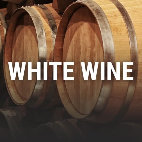 Neutral White Wine American Oak Barrel