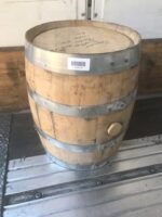 Bourbon 38L/10 Gallon American Oak Barrel