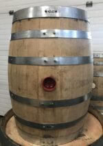 Used Apple Brandy 38L/10 Gallon American Oak Barrel