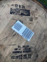 Weller Bourbon – Buffalo Trace American Oak Barrel