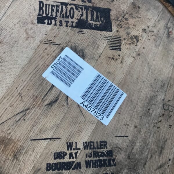 Weller Bourbon – Buffalo Trace American Oak Barrel