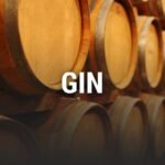 Used Gin 38L/10 Gallon American Oak Barrel