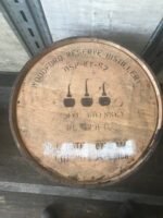 Woodford Reserve Rye Whiskey American Oak Barrel