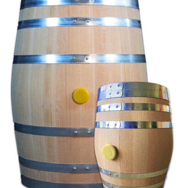 40 L - 250 L CASKNOLIA® SPIRIT BARREL DANISH OAK