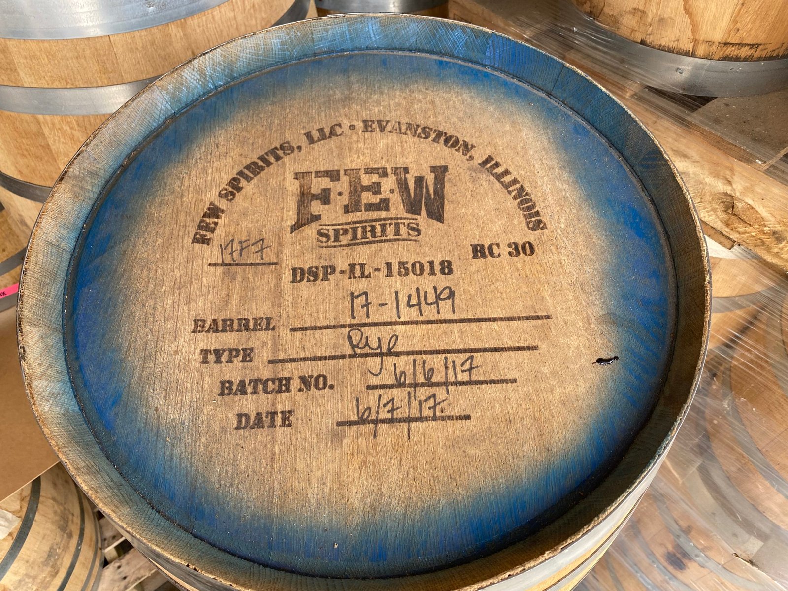 banner1-3-10.jpg FEW Spirits 30g Rye Barrels - Image 1