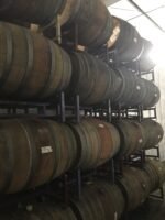 Rye Whiskey Ex-Red Wine Oak Barrel