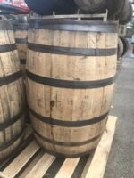Jim Beam – Double Oaked Bourbon American Oak Barrel