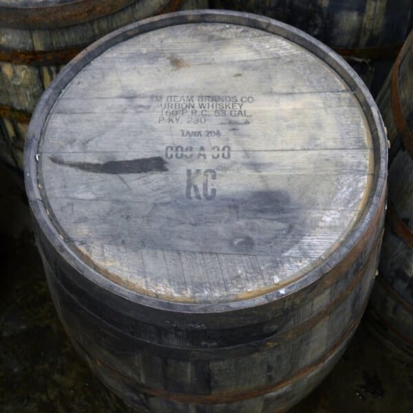 Knob Creek Oak Barrel – Small Batch Single Barrel