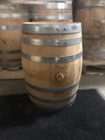 Rum Ex-Brandy 38L/10 Gallon American Oak Barrel