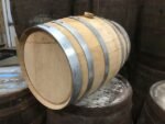Used Wheated Whiskey 38L/10 Gallon American Oak Barrel - Image 3