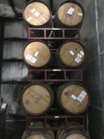 Rye Whiskey Ex-Red Wine Oak Barrel - Image 2