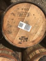 Blanton’s Bourbon Mash Bill #2 – Buffalo Trace American Oak Blantons Barrel - Image 3