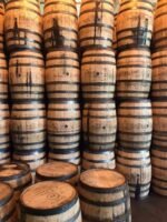 Woodford Reserve Double Oaked Bourbon Barrels - Image 2