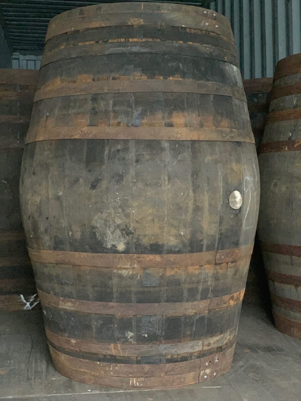500L/132 Gallon Scotch Ex-Sherry American Oak Casks - Image 6