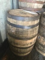 Woodford Reserve Rye Whiskey American Oak Barrel - Image 2