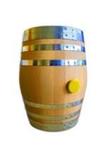 30 L - 130 L CASKNOLIA® SPIRIT BARREL SPANISH OAK