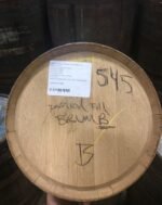 Honey Spirit Bourbon 38L/10 Gallon American Oak Barrel - Image 2