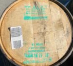 Maple Syrup Ex-Weller Bourbon American Oak Barrel - Image 2