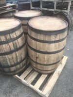 Jim Beam – Double Oaked Bourbon American Oak Barrel - Image 2