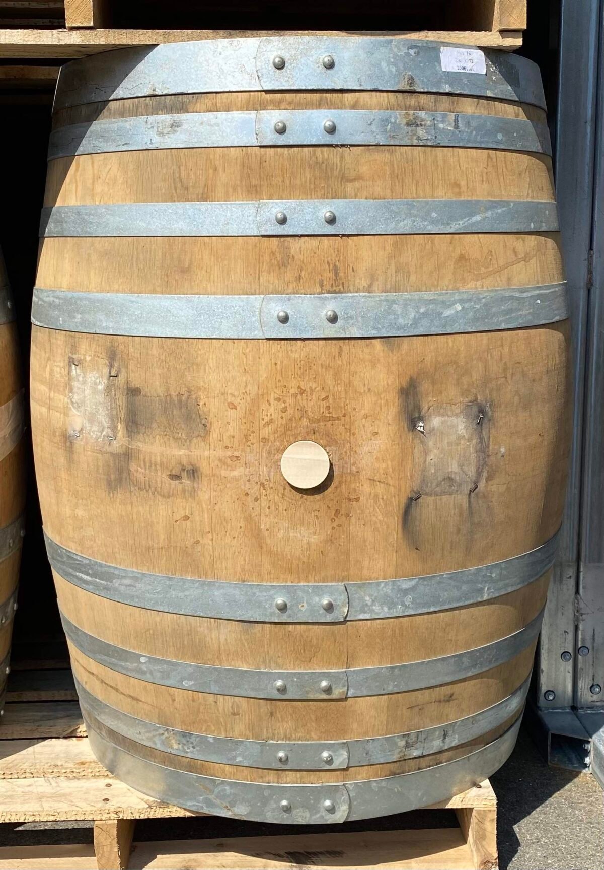 Oloroso Sherry Barrique - Image 1
