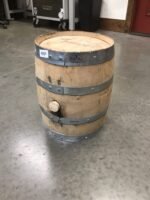 Used Tequila 20L/5 Gallon American Oak Barrel - Image 2