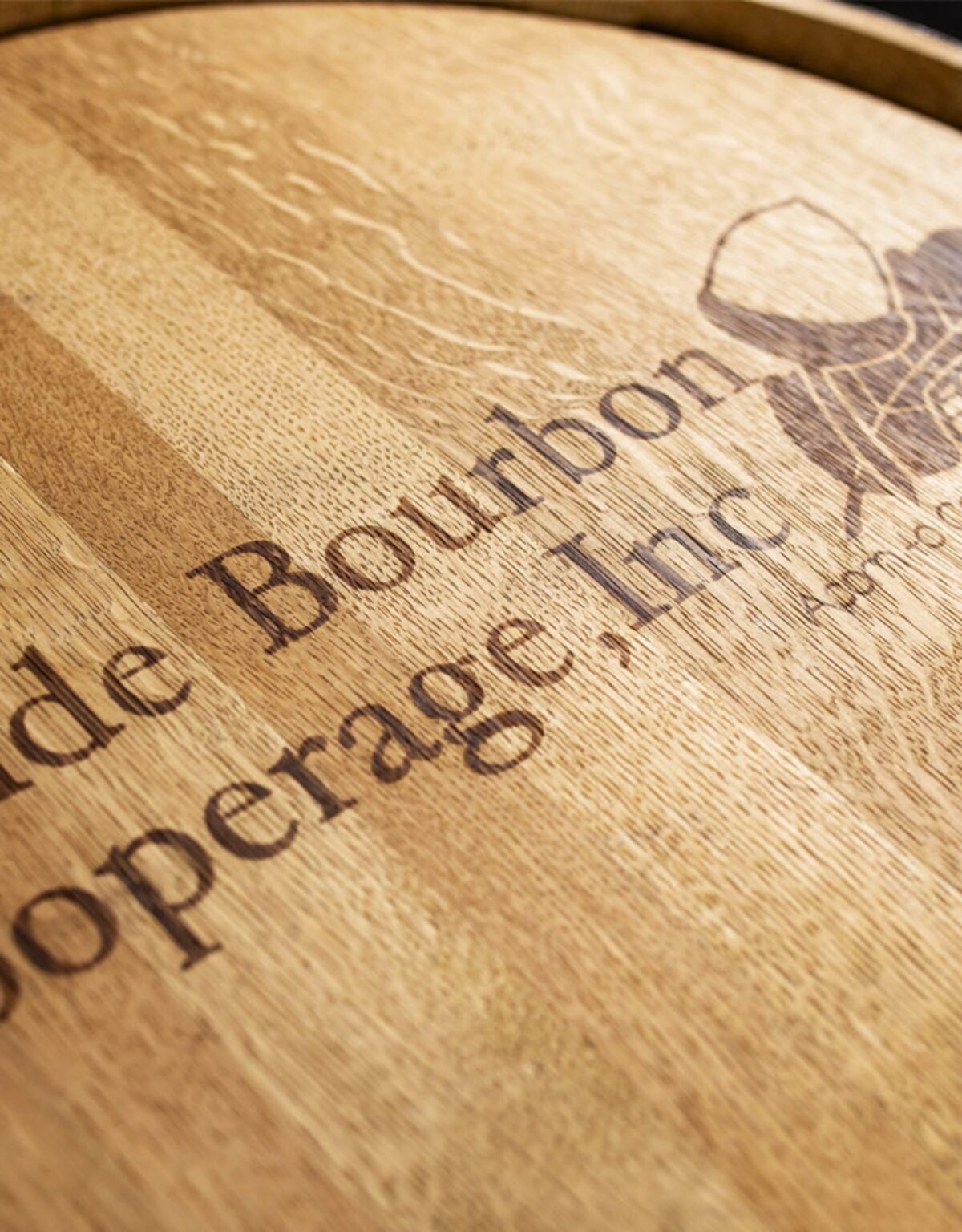 200 L CLASSIC SPEYSIDE BOURBON COOPERAGE® BOURBON BARREL - Image 5