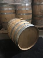 Used Tequila 38L/10 Gallon American Oak Barrel - Image 2
