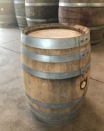 Used Gin 38L/10 Gallon American Oak Barrel - Image 3