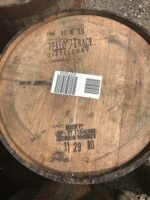 Blanton’s Bourbon Mash Bill #2 – Buffalo Trace American Oak Blantons Barrel - Image 2