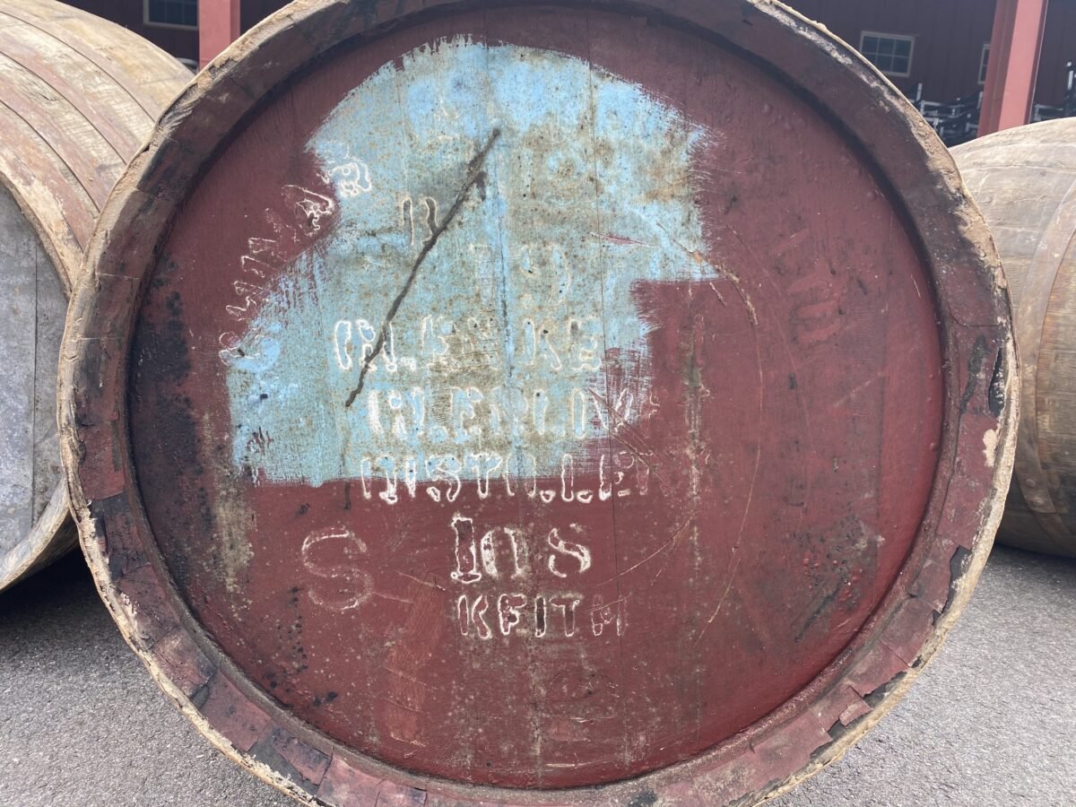 500L/132 Gallon Scotch Ex-Sherry American Oak Casks - Image 5