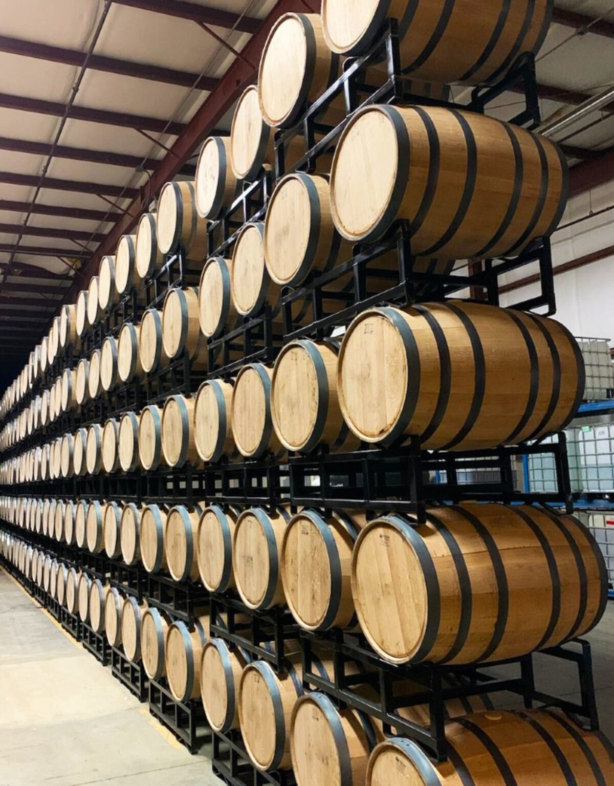200 L CLASSIC SPEYSIDE BOURBON COOPERAGE® BOURBON BARREL - Image 4