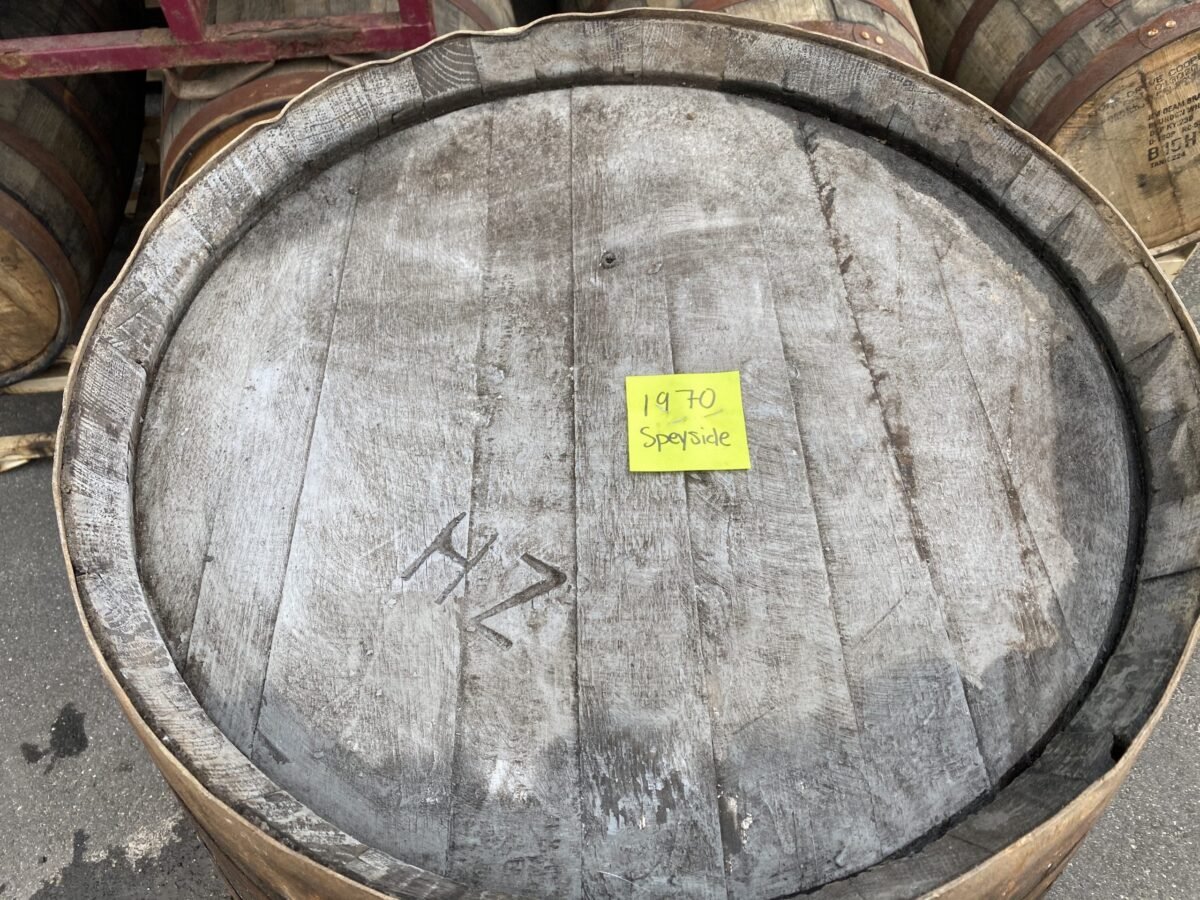 500L/132 Gallon Scotch Ex-Sherry American Oak Casks - Image 4