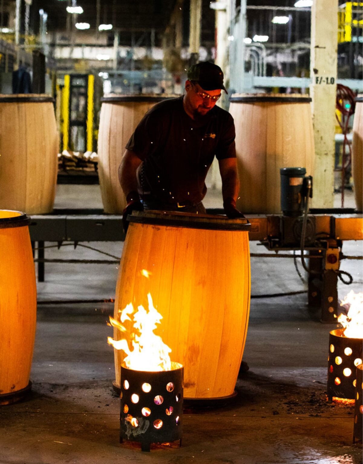 200 L CLASSIC SPEYSIDE BOURBON COOPERAGE® BOURBON BARREL - Image 3