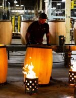 200 L CLASSIC SPEYSIDE BOURBON COOPERAGE® BOURBON BARREL - Image 3