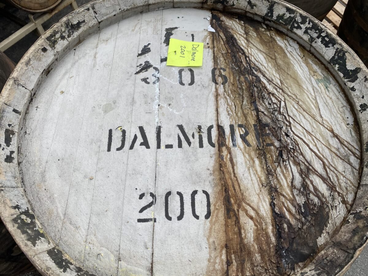 500L/132 Gallon Scotch Ex-Sherry American Oak Casks - Image 2